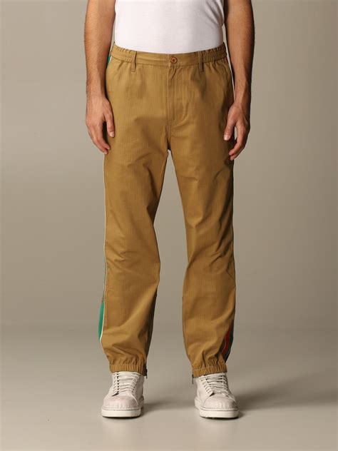 pantalon gucci hombre precios|Pantalones de hombre & Pantalones cortos .